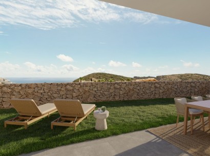 Nueva construcción  - Apartamento -
Benitachell