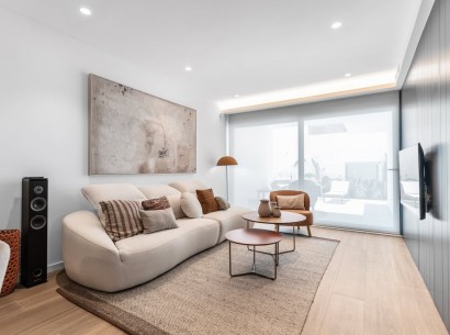Nueva construcción  - Apartamento -
Benitachell