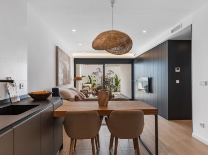 Nueva construcción  - Apartamento -
Benitachell