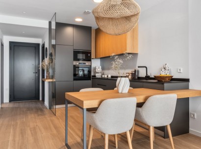 Nueva construcción  - Apartamento -
Benitachell