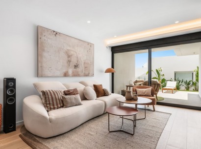 Nueva construcción  - Apartamento -
Benitachell