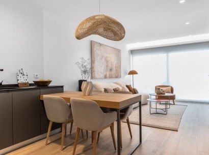 Nueva construcción  - Apartamento -
Benitachell