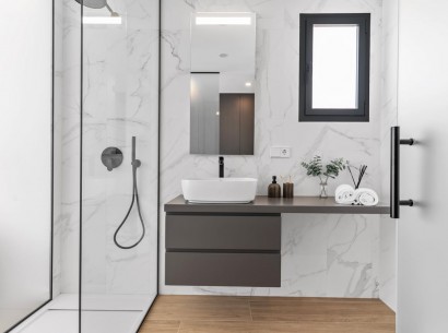 Nueva construcción  - Apartamento -
Benitachell