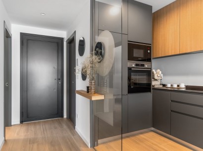 Nueva construcción  - Apartamento -
Benitachell