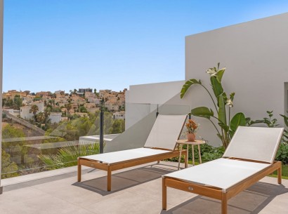Nueva construcción  - Apartamento -
Benitachell
