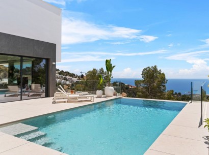 New Build - Villa -
Altea