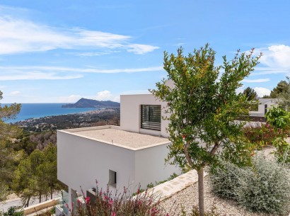 New Build - Villa -
Altea
