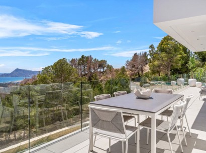 New Build - Villa -
Altea
