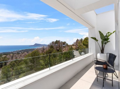New Build - Villa -
Altea