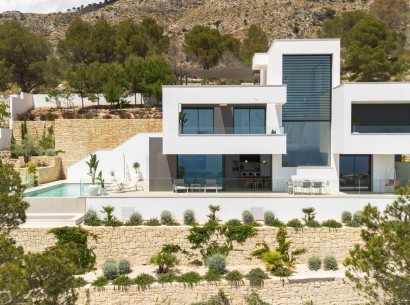 New Build - Villa -
Altea