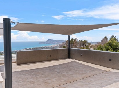 New Build - Villa -
Altea