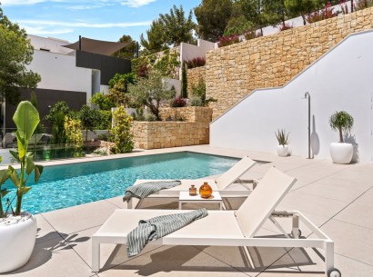 New Build - Villa -
Altea