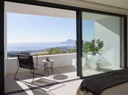 New Build - Villa -
Altea