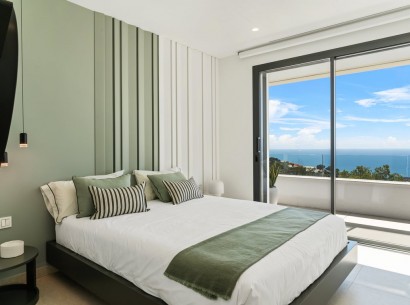 New Build - Villa -
Altea