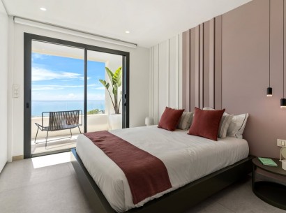 New Build - Villa -
Altea
