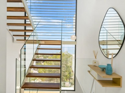 New Build - Villa -
Altea