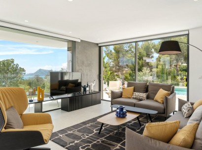 New Build - Villa -
Altea