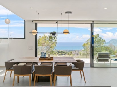 New Build - Villa -
Altea
