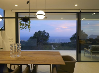 New Build - Villa -
Altea