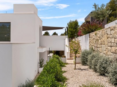 New Build - Villa -
Altea