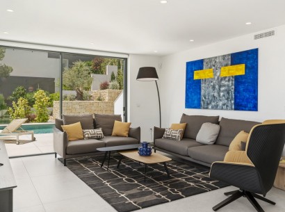 New Build - Villa -
Altea