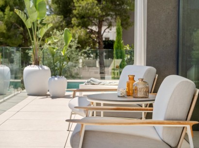 New Build - Villa -
Altea