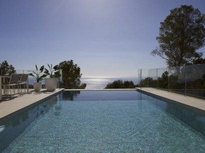 New Build - Villa -
Altea