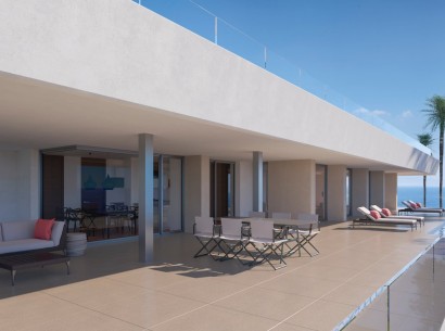 Nouvelle construction - Villa -
Benitachell