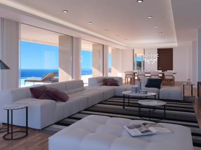 Nouvelle construction - Villa -
Benitachell