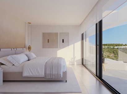 Nouvelle construction - Villa -
Benissa