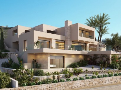 New Build - Villa -
Benitachell