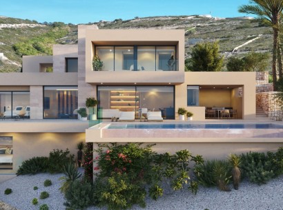 New Build - Villa -
Benitachell