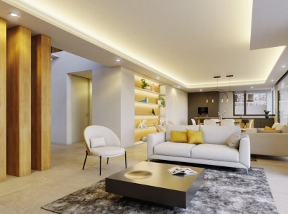 New Build - Villa -
Benitachell