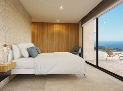 New Build - Villa -
Benitachell