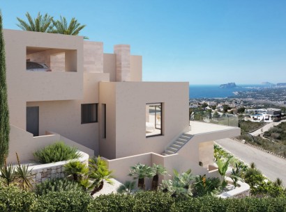 New Build - Villa -
Benitachell