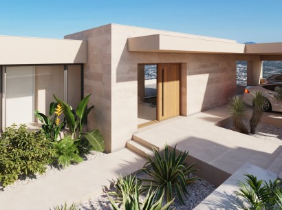 New Build - Villa -
Benitachell