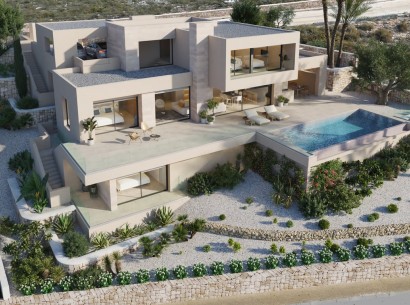 New Build - Villa -
Benitachell
