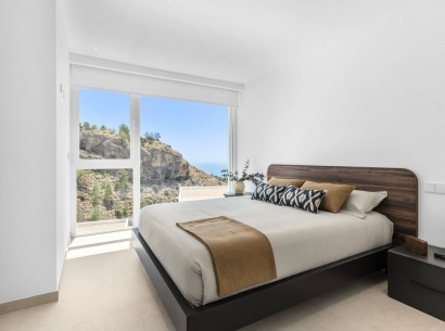 Nueva construcción  - Villa -
Altea