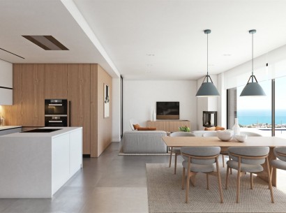 Nouvelle construction - Villa -
Benitachell