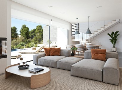 Nouvelle construction - Villa -
Benitachell