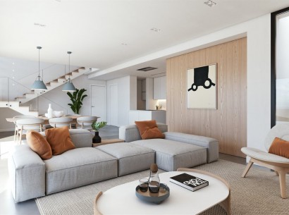 Nouvelle construction - Villa -
Benitachell