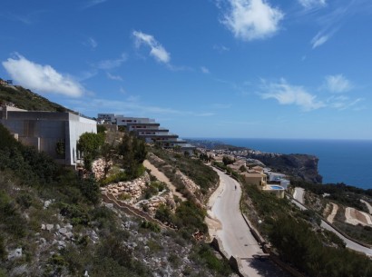 Nouvelle construction - Villa -
Benitachell