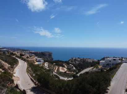 Nouvelle construction - Villa -
Benitachell