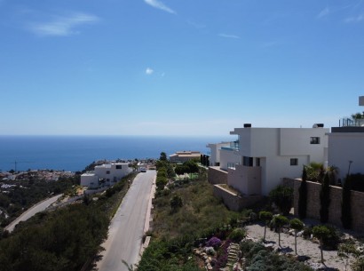 Nouvelle construction - Villa -
Benitachell