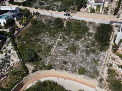Nouvelle construction - Villa -
Benitachell