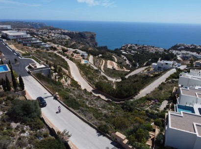 Nouvelle construction - Villa -
Benitachell