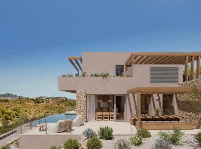 New Build - Villa -
Lliber