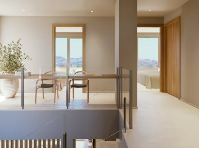 New Build - Villa -
Lliber