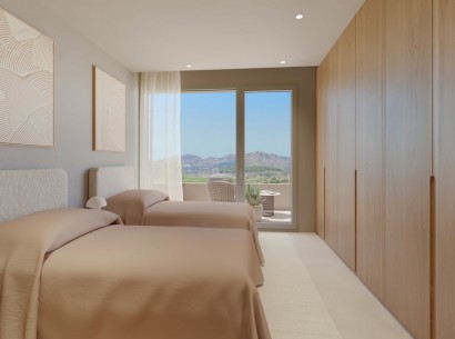 New Build - Villa -
Lliber