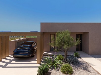 New Build - Villa -
Lliber